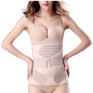 NWT 3 in 1 postpartum support- Recovery Belly Band
